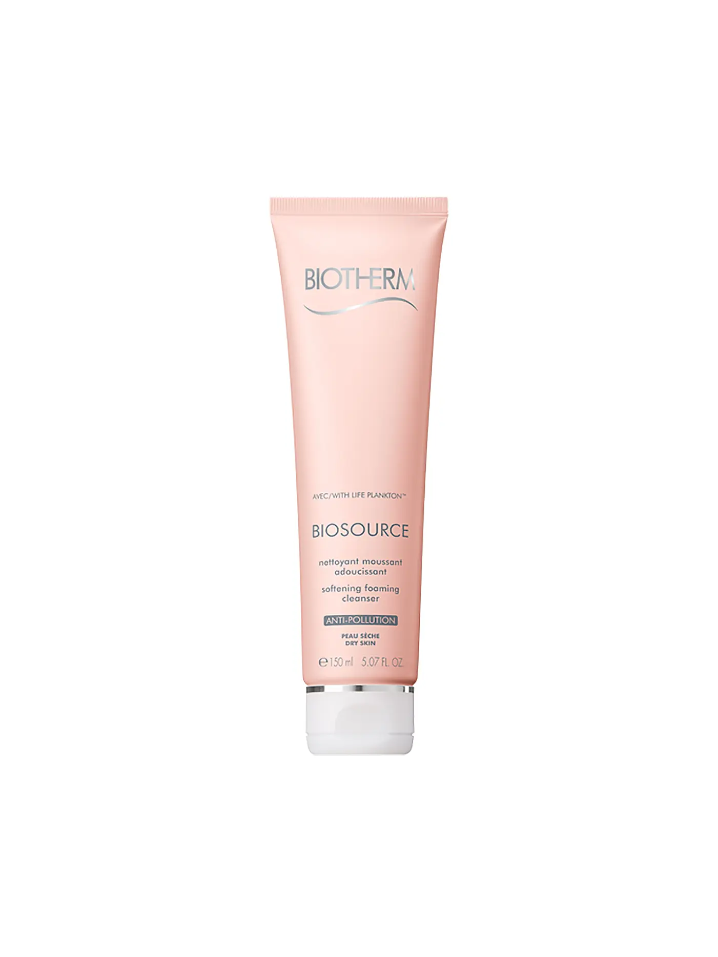 BIOTHERM | Biosource Nettoyant Mousse Adoucissante Peau Seche 150ml | 